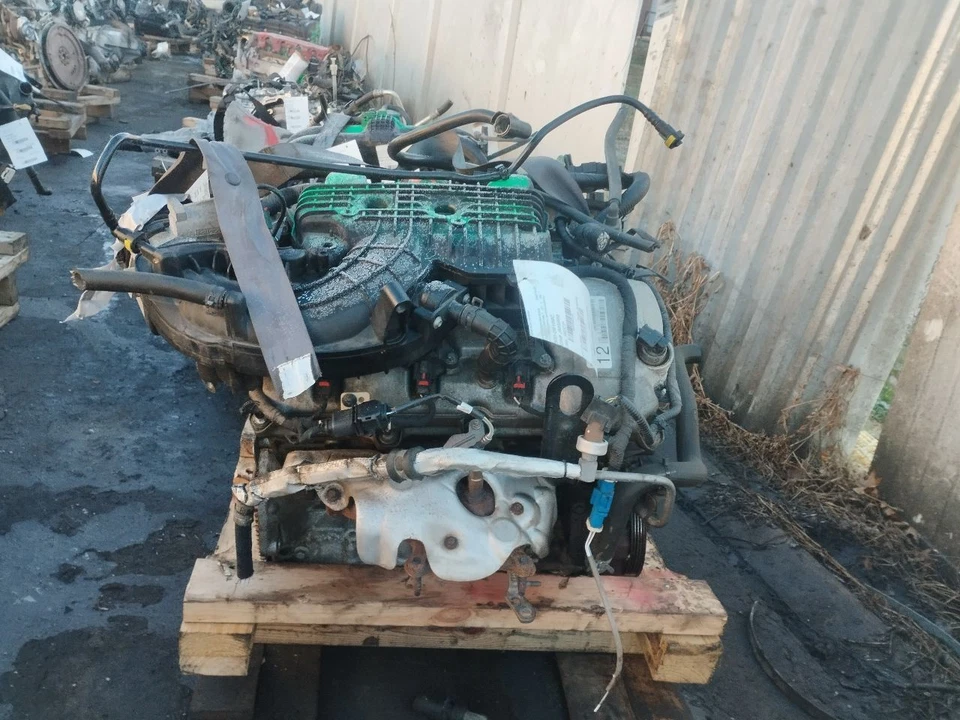 Used Engine Complete Assembly fits: 2009 Ford Flex 3.5L VIN W 8th digit Grade A Foto 3 de 4