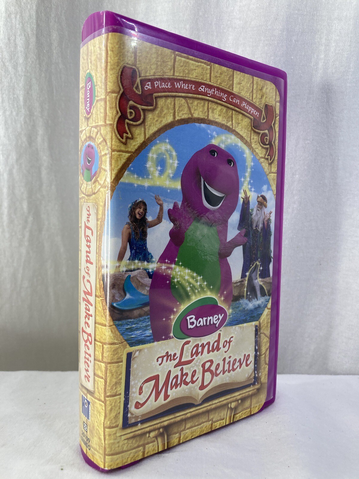 Barney The Land Of Make Believe 2005 vrogue.co