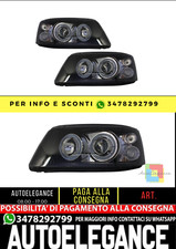 💕Dual Halo Felgen Scheinwerfer passend für VW Transporter T5💕