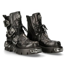 New Rock Lace Up Boots for Men for Sale - Shop New & Used New Rock Lace Up Boots for Men for Sale - Shop New & Used