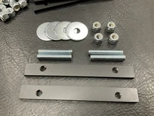 AirCooled "Dune Buggy" Windshield Installation Hardware Kit  Prt# VRD664