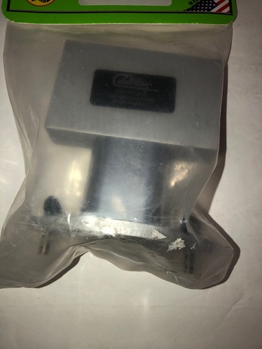 BERT'S CUSTOM TACKLE MF3022 C-CLAMP MOUNTING BASE SALTY FISHING ROD HOLDER NEW - Picture 3 of 12