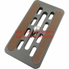 Leofoto QP-70N 70mm Universal Plate For ARCA Clamp
