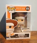 Funko Pop! Pixar Toy Story - Mummy Woody #976 Amazon Exclusive Vinyl Figure