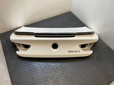 BMW 6 Cabrio F12 Kofferraumdeckel 10834110 7228478 4.40 Petrol 300kw 37254421
