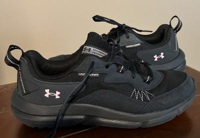 Under Armour 3027180 Women's UA Charged Verssert Speckle 2 Running Shoes