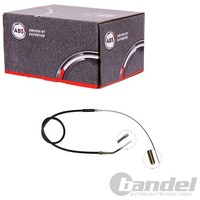 A.B.S. Handbremsseil Hinten Links/Rechts Passend FüR BMW 3 | K10156