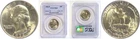1936-D 25C Washington Quarter PCGS MS-64