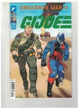 G.I. JOE #14 - TOM REILLY MAIN COVER A - IMAGE COMICS/2025