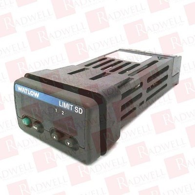 WATLOW SD3L-HJUA-AARG / SD3LHJUAAARG (USED)