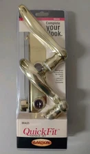 Larson Quickfit Brass Handle Set (20297807)