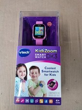 Vtech KidiZoom Smartwatch DX3 - Pink