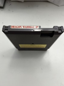 Dragon Warrior 1, 2 and 3 (Nintendo Entertainment System NES)