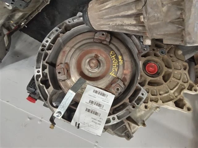 Lincoln MKS 2009 FWD Automatic Transmission 9E9Z 7000-A 4532 Foto 2 de 4