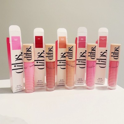 DIBS Lipgloss Bundle