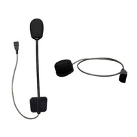 Plug Play Helmets Microphone With Advanced Noise Filtering for CARDO Asmax Resos