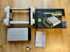 Wintech SATA Mobile Rack MDB 16/B + Zubehör ...