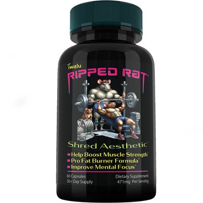 Best Selling Weight Loss Supplement | Shred Fat Burner Workout Supplement