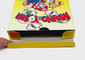 Mario & Yoshi Nintendo NES FAH