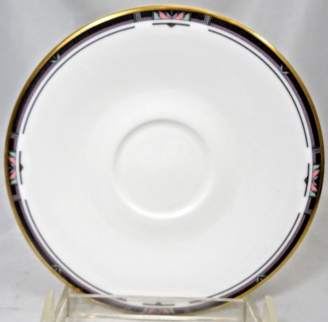 Royal Doulton Musicale Bread Plates
