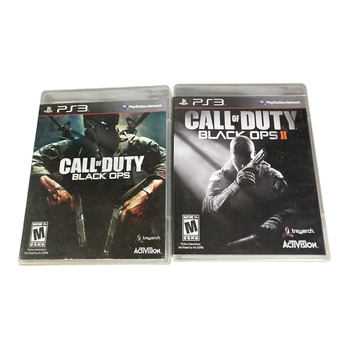 Call Of Duty Black Ops II - PlayStation 3 (PS3) - Avec Notice - Très Bon État