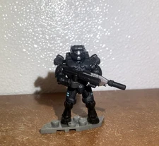 Mega Construx Bullfrog Spec Ops Spartan Corinthian Figure 