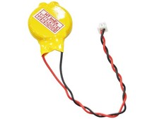 CR2032 RTC BIOS CMOS Batterie Akku für Fujitsu Siemens Amilo Li3710 Li3910