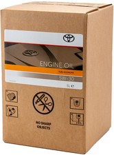 Toyota Fuel Economy 5W-30 - 5 Liter Box 08880-80845-BB Polybeutel Motor&ouml;l