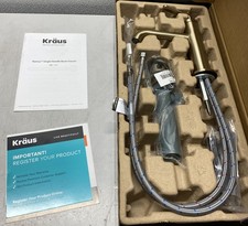 Kraus KBF-1221BG Single Lever Basin Bathroom Faucet