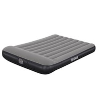 Bestway Tritech Doppelluftbett Mit Usb-Elektropumpe 191 X 137 X 30 Cm