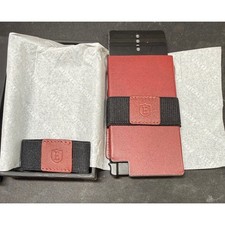 RFID - Wallet Ekster Senante- 6 Card - Red