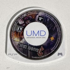 Jeanne D'Arc Sony PSP UMD Video Game Disc