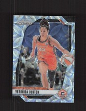 2024 Panini Prizm WNBA #35 Veronica Burton Premium Box Set /99