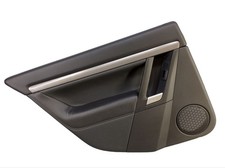 Türverkleidung Türpappe links hinten Leder für OPEL  VECTRA C CARAVAN 505916714