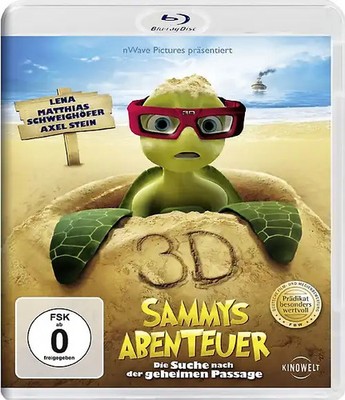 Sammys Abenteuer 3d