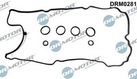 Dr.Motor Automotive Dichtungssatz, Zylinderkopfhaube U.A. FüR CitroËN, Mini