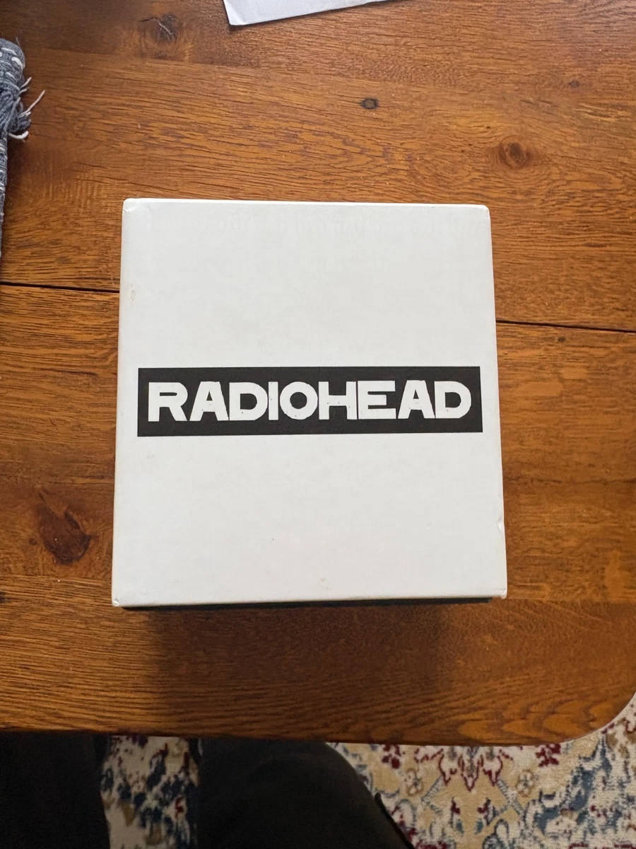Radiohead Box Set Music CDs for sale | eBay