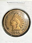 1904 Indian Head Penny Item #12