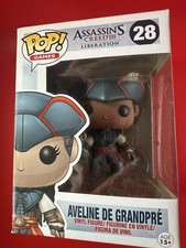 Ultimate Funko Pop Assassin's Creed Figures Gallery and Checklist 35