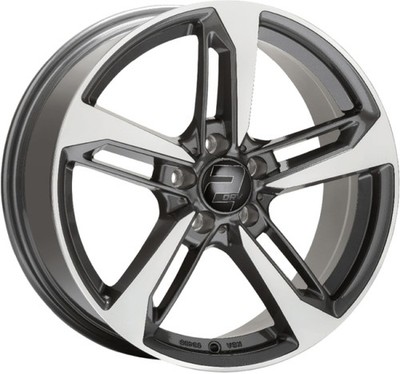 4x Alufelgen WHEELWORLD WH36 für BMW 2er Active Tourer UKL F2AT F45 19 Zoll Felg