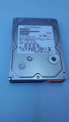 Hitachi HDT725032VLAT80 320 GB SMART ok, Laufzeit 143 Stunden IDE