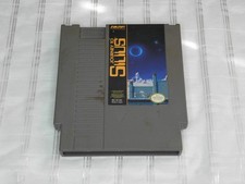 Journey to Silius NES Tested & Working! TIMELESS SOUNDTRACKS