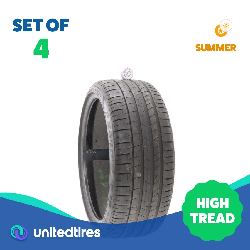 ピレリP ZERO N1 235/35 R20 2020年製中古タイヤ2本セット ピレリP ZERO N1 235/35 R20 2020年製中古タイヤ2本セット 楽天