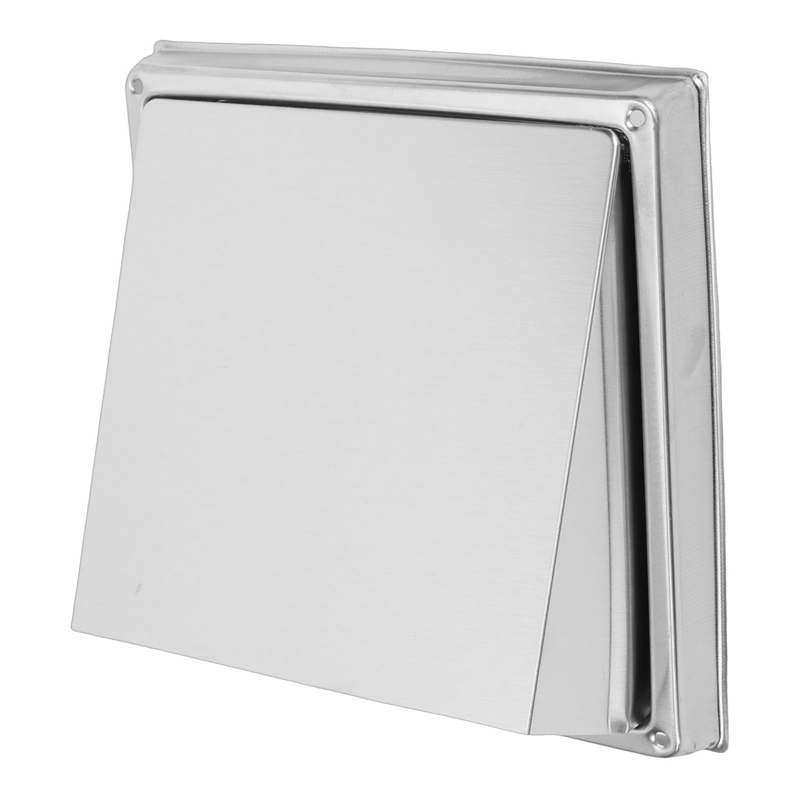 Stainless Steel Dryer Vent Cover Efficient Exhaust For Mobile House Range Hood