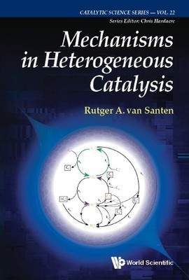 Mechanisms In Heterogeneous Catalysis - 9781800614000