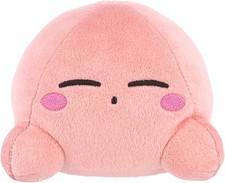 Plush - Nintendo - Kirby - Sleeping 6" Toy Doll Licensed