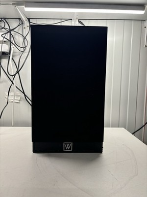 Wharfedale 505.2 Lautsprecher 1 Stück, Schwarz Gut Funktionierende!