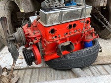 69 1970 -1986 Sbc Engine 350 Chevy Hi Perf Double Hump 461 4 Barrel C10 Chevelle