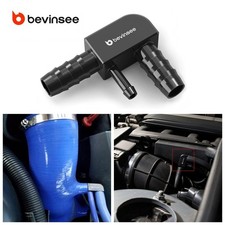 For BMW E46 E39 Z3 M54 Aluminum Vacuum Hose Pipe Line F-Connector 13327503677