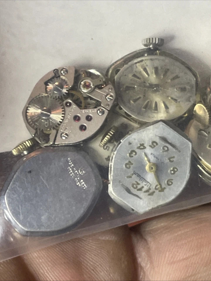 Waltham Movements X12 - Image 2 of 3